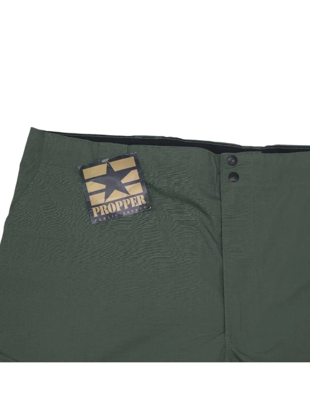 Propper Mens Olive Tactical Cargo Pants 50 x 30.5 Inseam Ripstop Fabric Durable